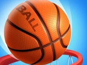 Arcade Basketball Game Online