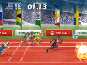 Athletics Hero Game Online