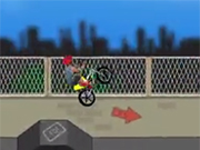 BMX Freestyle Game Online