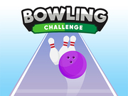 Bowling Challenge Game Online