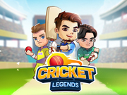 Cricket Legends Game Online