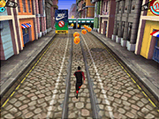 Cristiano Ronaldo Kick n Run Game Online