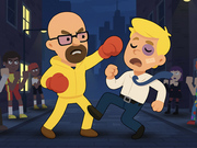 Drunken Fighters Game Online