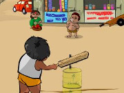 Gully Cricket Game Online