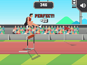 Hurdle Run Game Online