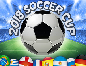 2018 Soccer World Cup Game Image 2018 Soccer World Cup Game