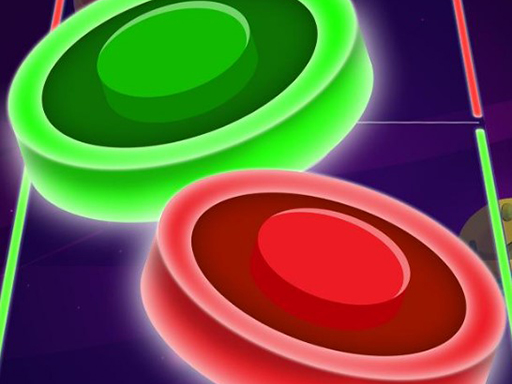 Color Hockey Game