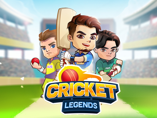 Cricket Legends Game