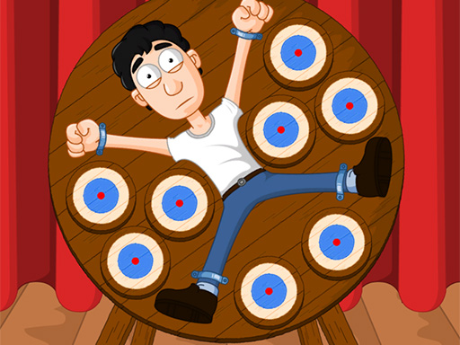 Dart Wheel Game Image Dart Wheel Game