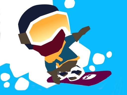 Downhill Chill Game Image Downhill Chill Game