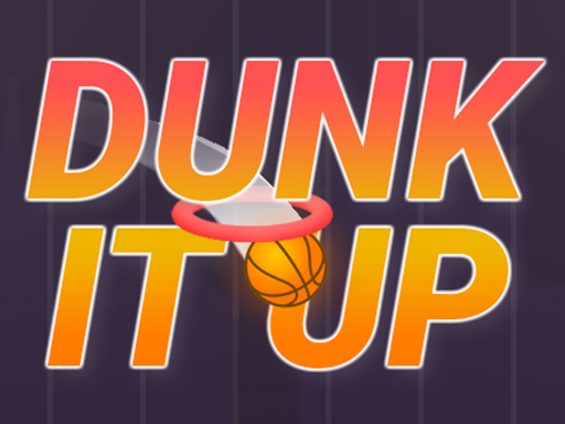 Dunk It Up Game