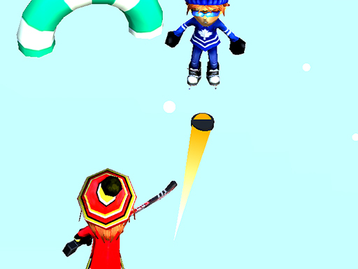 Happy Hockey Game Image Happy Hockey Game