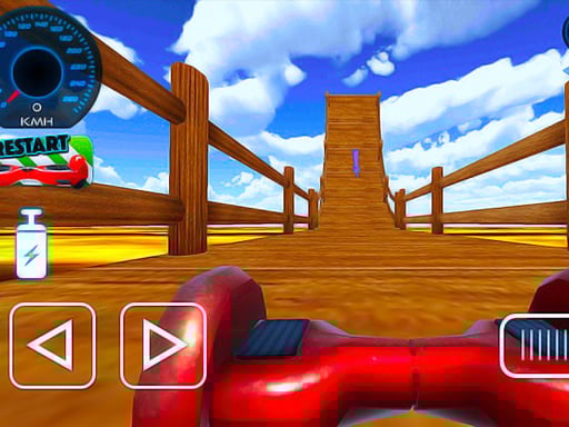 Hoverboard Stunts Game