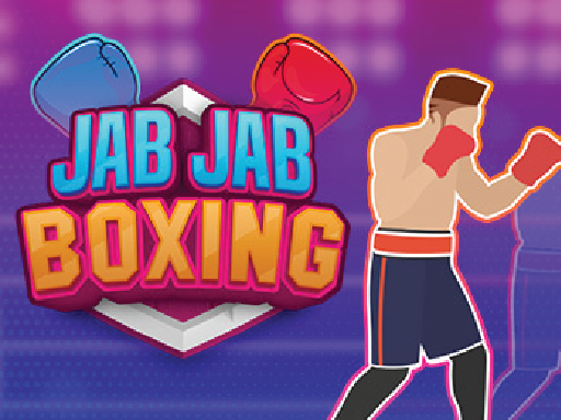 Jab Jab Boxing Game