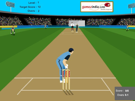 Master Blaster Cricket Game Image Master Blaster Cricket Game