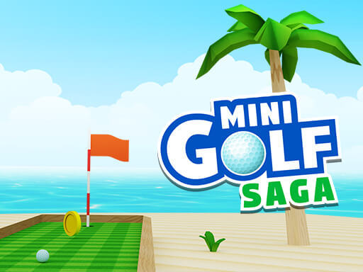 Mini Golf Saga Game