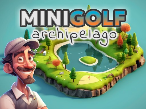 Minigolf Archipelago Game Image Minigolf Archipelago Game