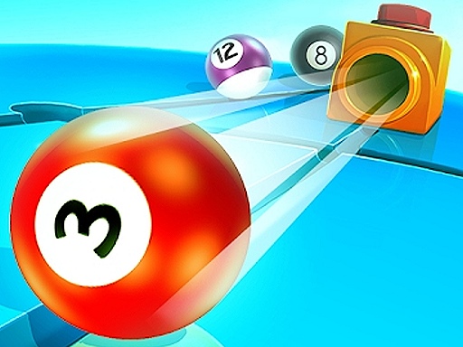 Push the Ball 3D Game Image Push the Ball 3D Game