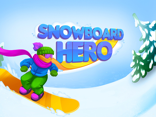 Snowboard Hero Game Image Snowboard Hero Game