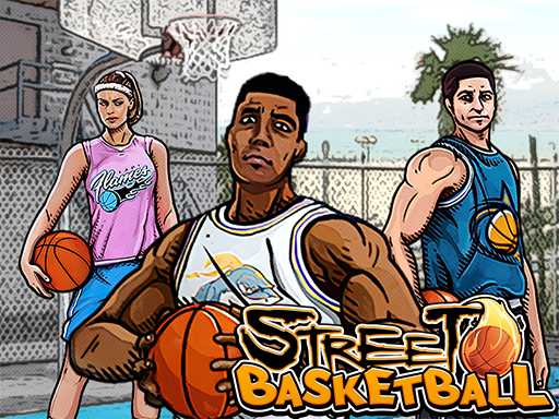 Street Basketball Game