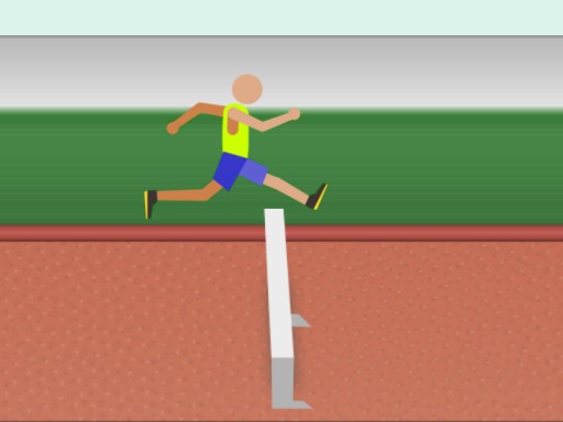 Trz Athletic Games Game