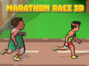 Marathon Race 3D Game Online