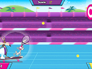 Rocket Racket Game Online