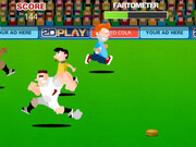 Rugger Bugger Game Online
