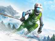 Ski King 2024 Game Online