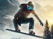 Snowboard King 2024 Game Online