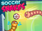 Soccer Snakes Game Online