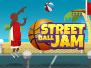 Street Ball Jam Game Online